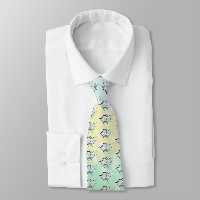 lighthouse tie (Tied)