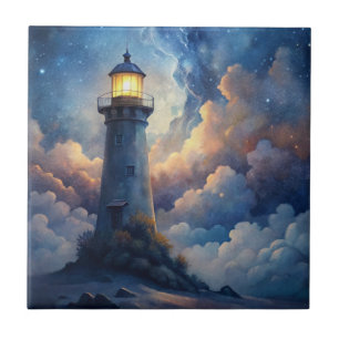 Lighthouse Tile