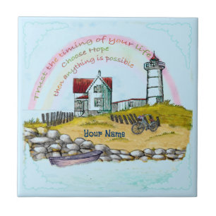 Lighthouse Timing Tile