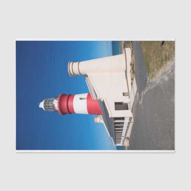 Lighthouse Tissue Paper (Front)