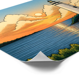 Lighthouse Wall Art