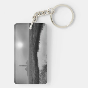 Lighthouse Westerhever Keychain