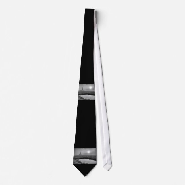 Lighthouse Westerhever Tie (Front)