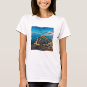 Lighthouses Balearic Islands, Spain T-Shirt