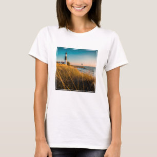 Lighthouses Big Sable Lighthouse Ludington, MI T-Shirt