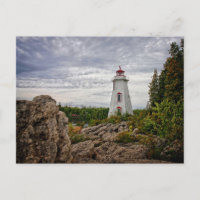 Lighthouses | Big Tub Harbour Tobermory Ontario