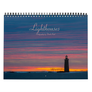 Lighthouses Calendar