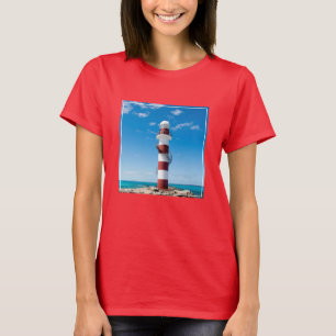 Lighthouses   Cancun Quintana Roo Mexico T-Shirt