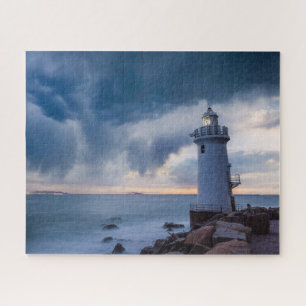 Lighthouses   Cape Irago Lighthouse Jigsaw Puzzle