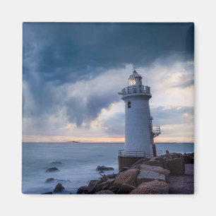 Lighthouses Cape Irago Lighthouse Magnet