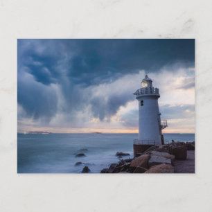 Lighthouses   Cape Irago Lighthouse Postcard