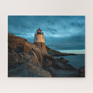 Lighthouses   Castle Hill Lighthouse Jigsaw Puzzle