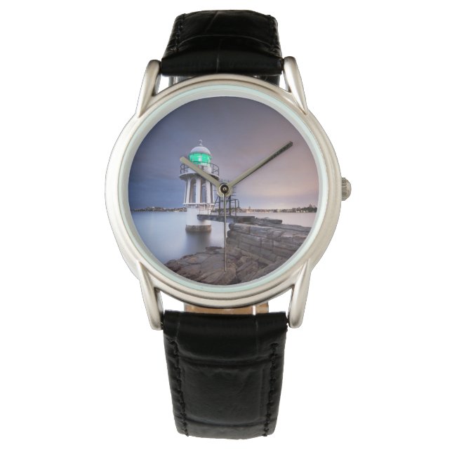 Lighthouses | Cremorne Point Lighthouse Australia Watch (Front)