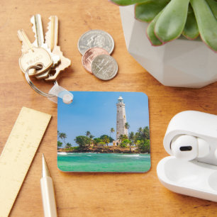 Lighthouses   Dewundara Sri Lanka Keychain