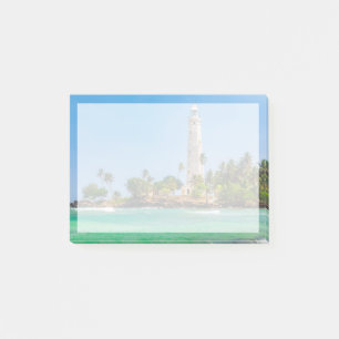 Lighthouses   Dewundara Sri Lanka Post-it Notes