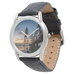 Lighthouses Eversand-Oberfeue Germany Watch