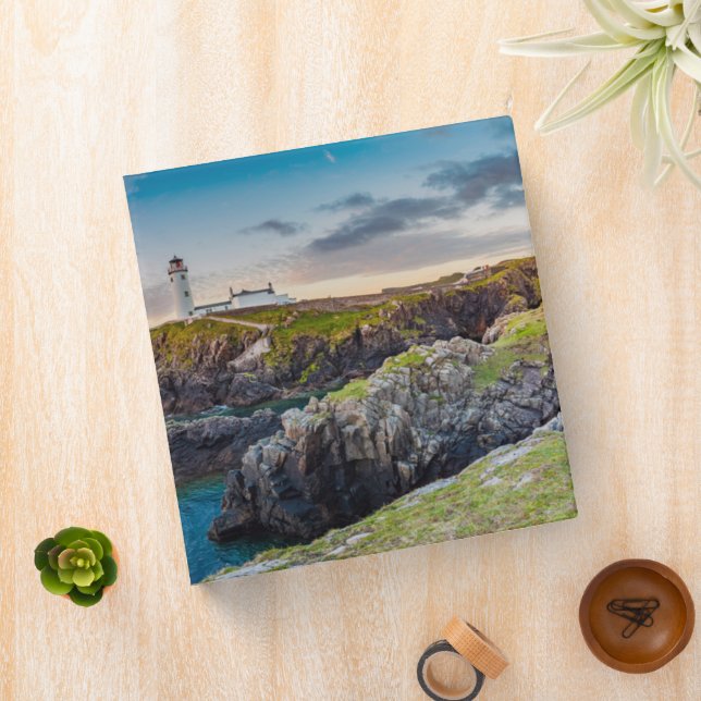 Lighthouses | Fanad Head Lighthouse Ireland Binder (In Situ)