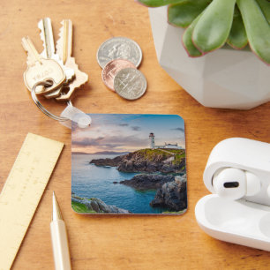 Lighthouses   Fanad Head Lighthouse Ireland Keychain
