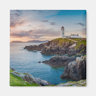 Lighthouses Fanad Head Lighthouse Ireland Magnet