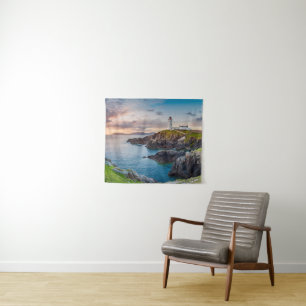 Lighthouses Fanad Head Lighthouse Ireland Tapestry
