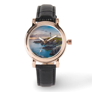 Lighthouses Fanad Head Lighthouse Ireland Watch