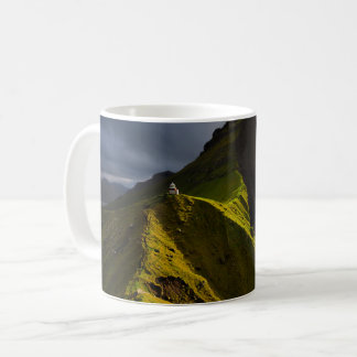 Lighthouses | Faroe Islands Denmark Coffee Mug