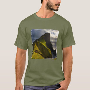 Lighthouses Faroe Islands Denmark T-Shirt