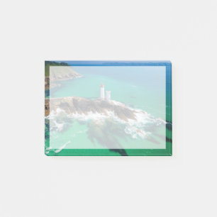 Lighthouses Finistère Brest Bretagne Lighthouse Post-it Notes