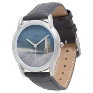 Lighthouses   Frankfort Lighthouse Lake Michigan Watch