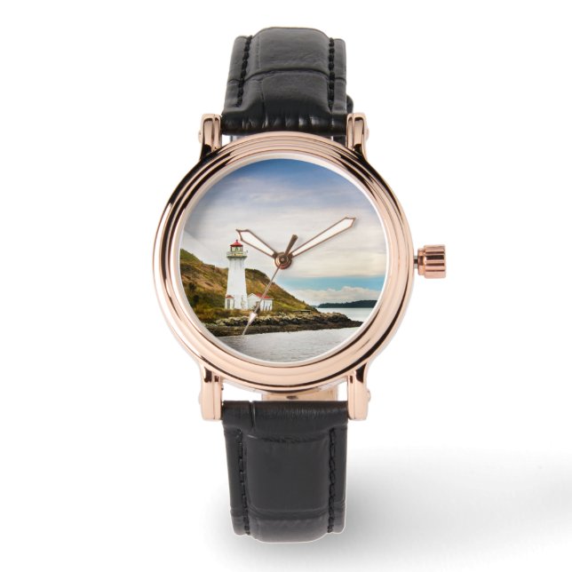 Lighthouses | Georges Island Lighthouse Watch (Front)