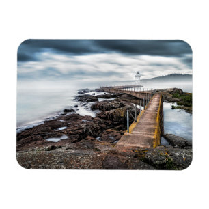 Lighthouses   Grand Marais Lighthouse Minnesota Magnet