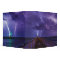 Lighthouses in a Thunderstorm with Purple Rain