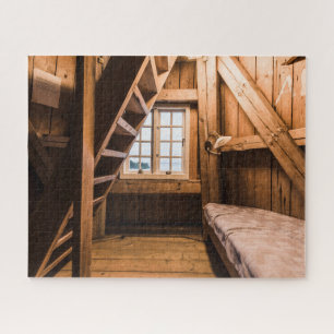 Lighthouses   Lake Vanern Interior Sweden Jigsaw Puzzle