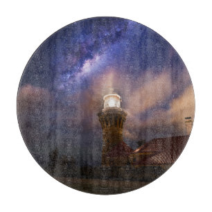 Lighthouses   Lighthouse Asutralia Cutting Board