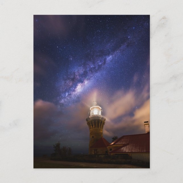 Lighthouses | Lighthouse Asutralia Postcard (Front)