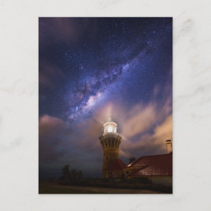 Lighthouses   Lighthouse Asutralia Postcard