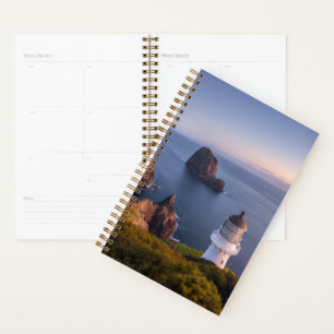 Lighthouses Lighthouse Cape Brett New Zealand Planner