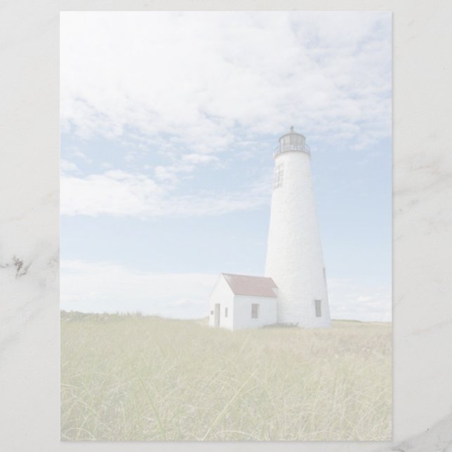 Lighthouses | Lighthouse Massachusetts (Front)