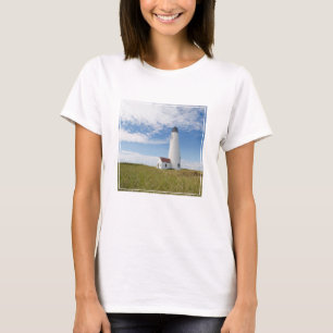 Lighthouses Lighthouse Massachusetts T-Shirt