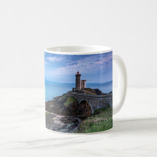 Lighthouses Lighthouse Plouzané France Coffee Mug