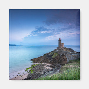 Lighthouses   Lighthouse Plouzané France Magnet