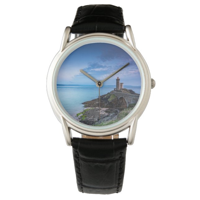 Lighthouses | Lighthouse Plouzané France Watch (Front)