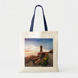 Lighthouses   Mean Ruz Lighthouse Tote Bag