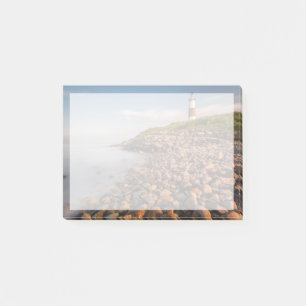 Lighthouses Montauk Point Long Island Post-it Notes