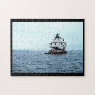 Lighthouses of America 1 Jigsaw Puzzle