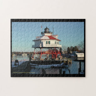 Lighthouses of America 2 Jigsaw Puzzle