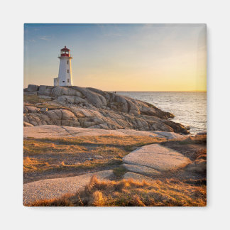 Lighthouses | Peggy's Cove Nova Scotia Magnet