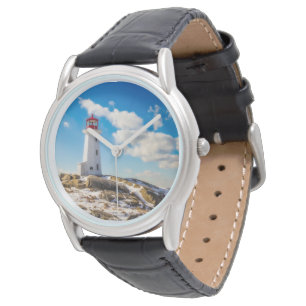 Lighthouses   Peggy's Cove Nova Scotia Watch