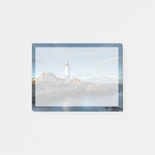 Lighthouses Portland Head Light Lighthouse Post-it Notes