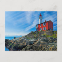 Lighthouses | Victoria Harbour Vancouver Island